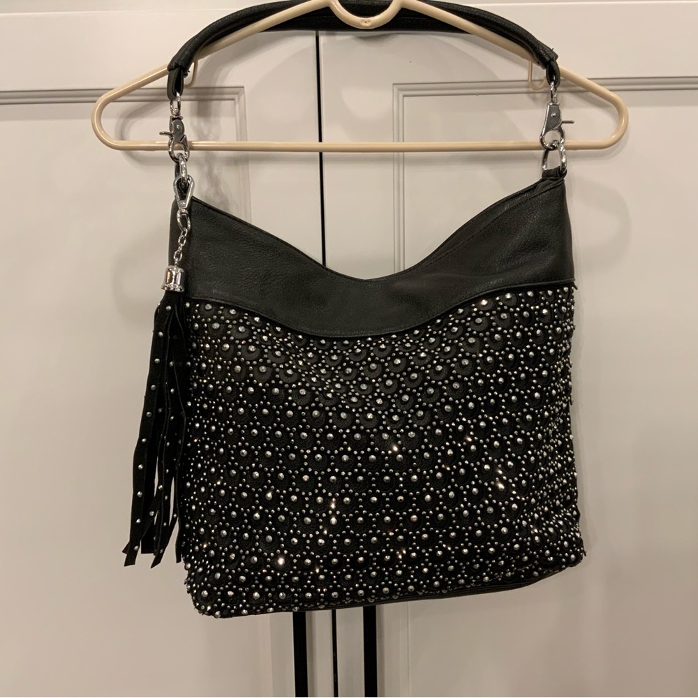 Rhinestone Bling Shoulder bag